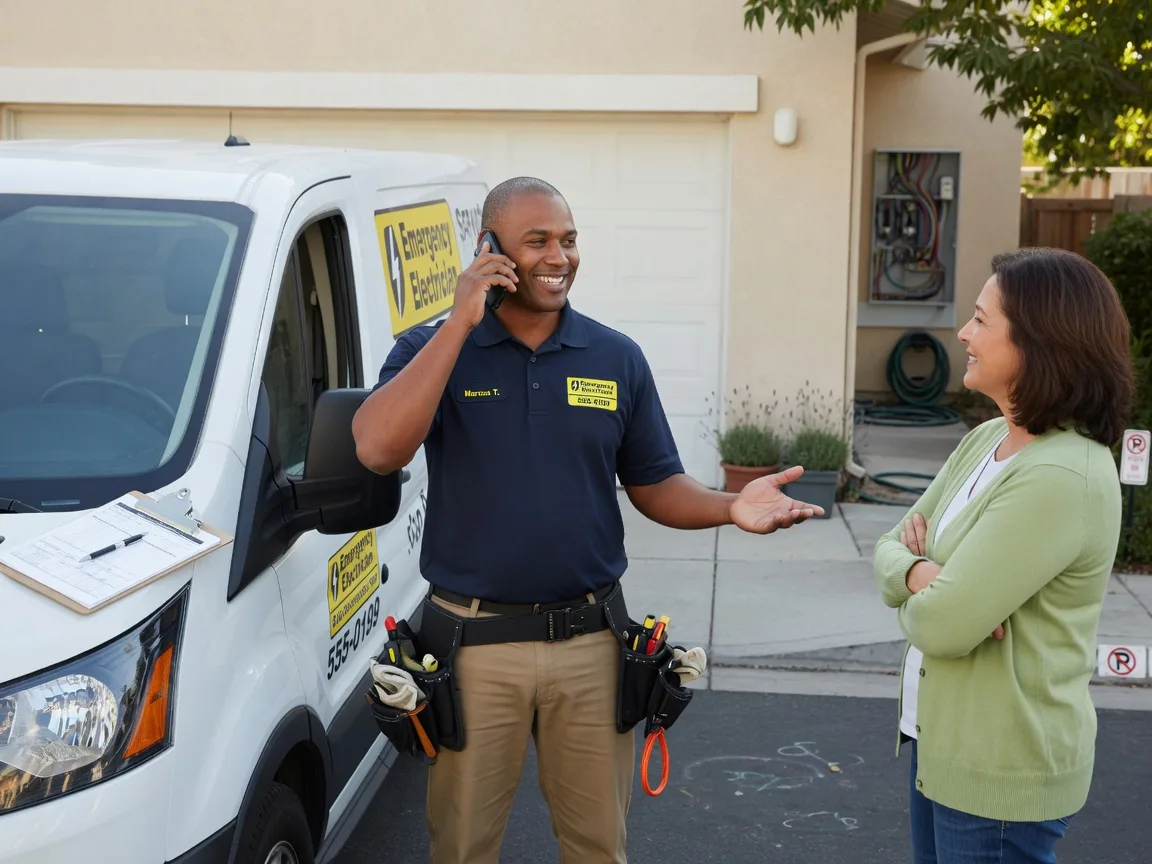 Emergency Electrician Riggins, ID FAQs